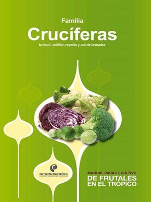 cover image of Manual para el cultivo de frutales en el trópico